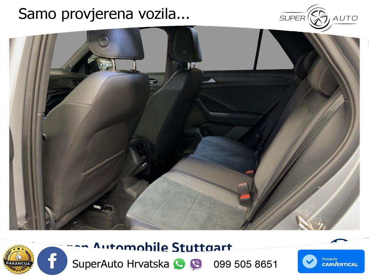 Volkswagen T-Roc I 2.0 TSI (190 KS) 4M DSG LED+GR SJED+ACC