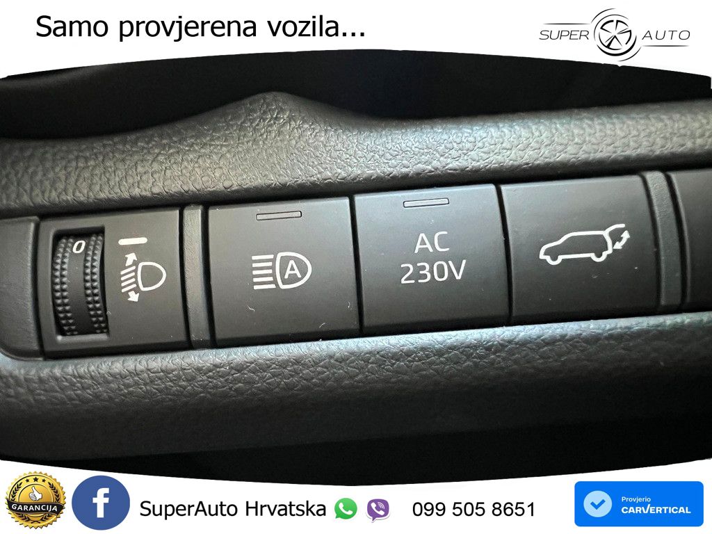 Toyota C-HR 2.0 (223 KS) PHEV e-CVT Teamplayer LED+GR SJED+ACC