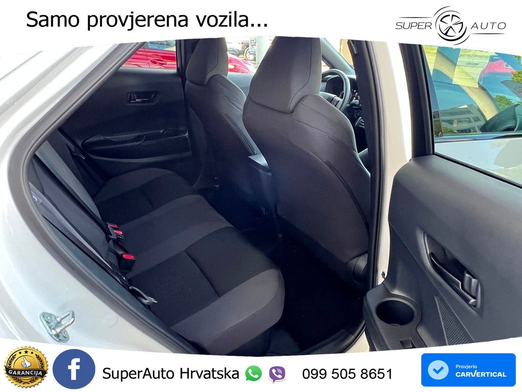 Toyota C-HR 2.0 (223 KS) PHEV e-CVT Teamplayer LED+GR SJED+ACC