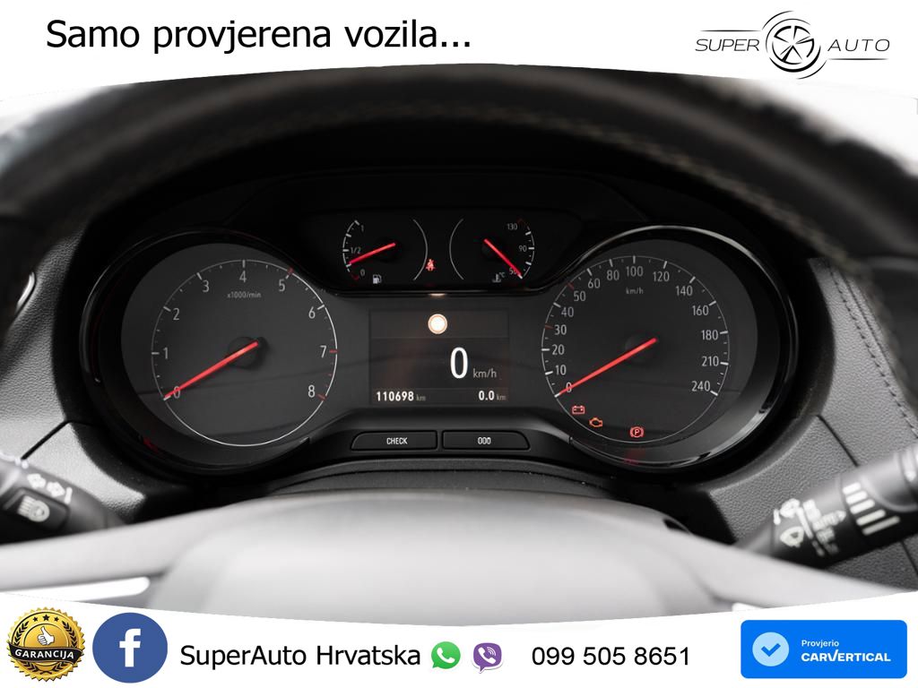 Opel Grandland X 1.2 Turbo (130 KS)