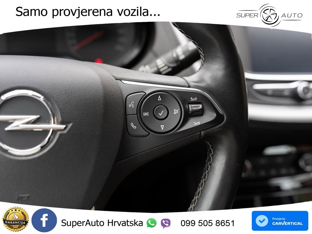 Opel Grandland X 1.2 Turbo (130 KS)