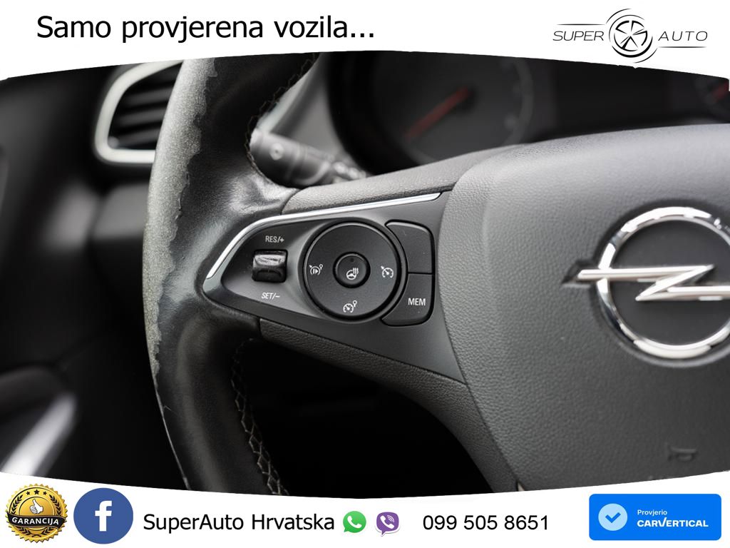 Opel Grandland X 1.2 Turbo (130 KS)