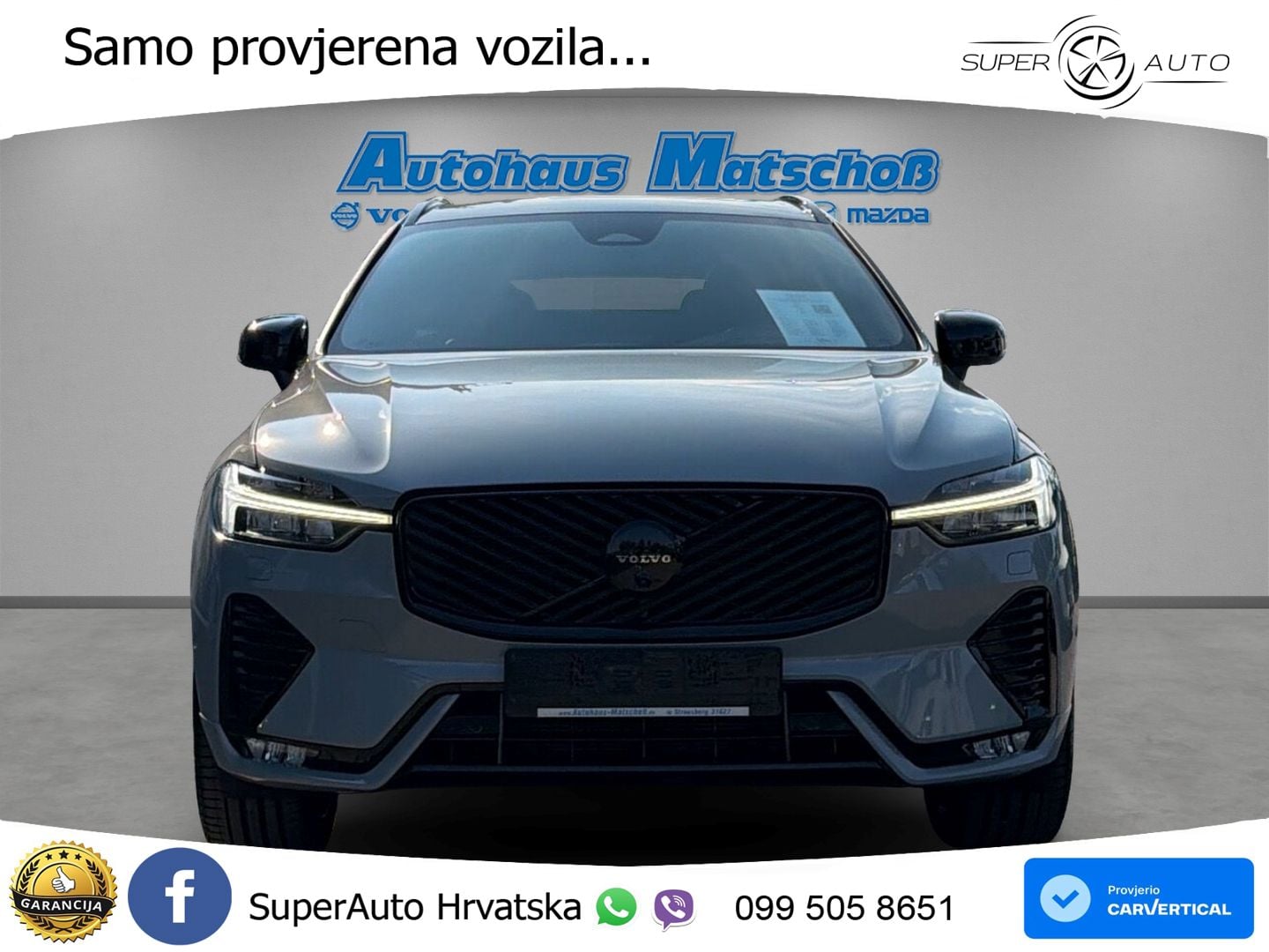 Volvo XC60 B5 Benzin AWD Geartronic ACC+HEAD+4xGR SJED+360+PANO