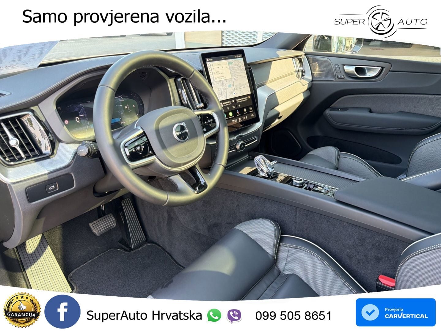 Volvo XC60 B5 Benzin AWD Geartronic ACC+HEAD+4xGR SJED+360+PANO