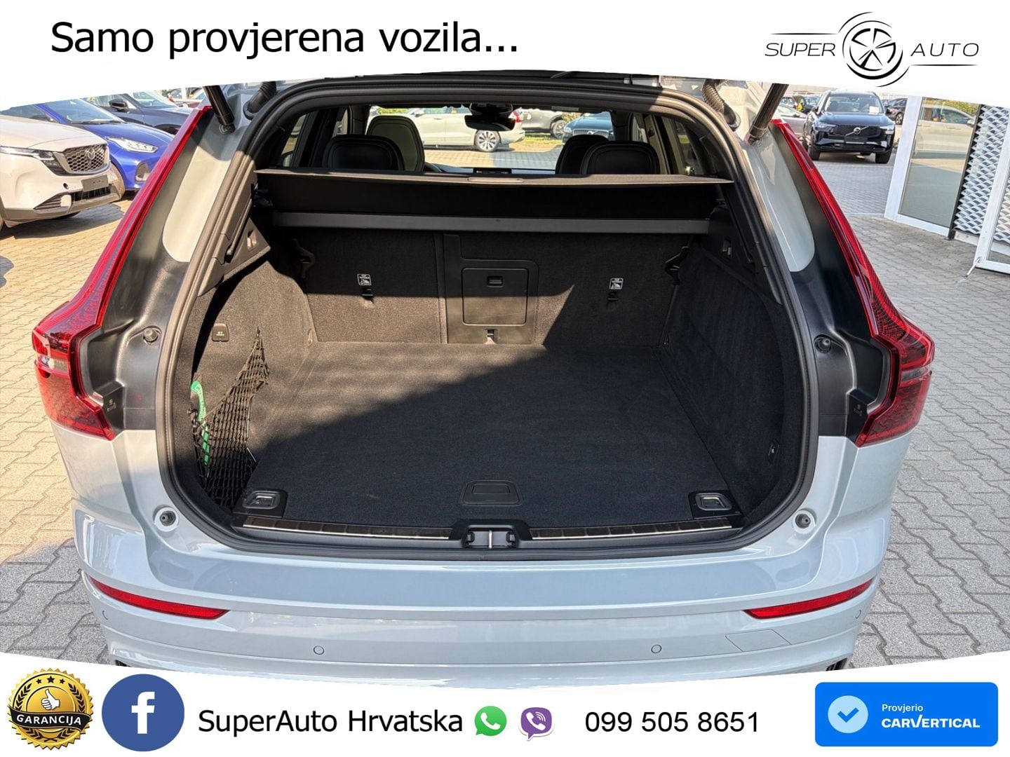 Volvo XC60 B5 Benzin AWD Geartronic ACC+HEAD+4xGR SJED+360+PANO