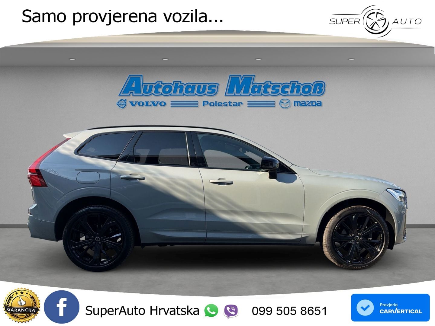 Volvo XC60 B5 Benzin AWD Geartronic ACC+HEAD+4xGR SJED+360+PANO