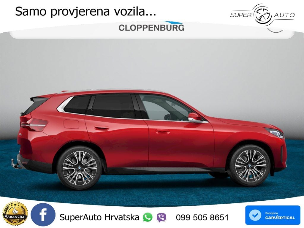 BMW X3 30e xDrive Steptronic LED+GR SJED+ACC