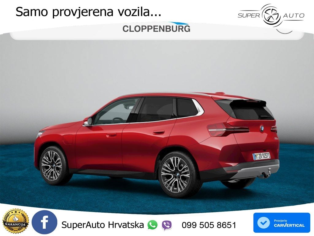 BMW X3 30e xDrive Steptronic LED+GR SJED+ACC