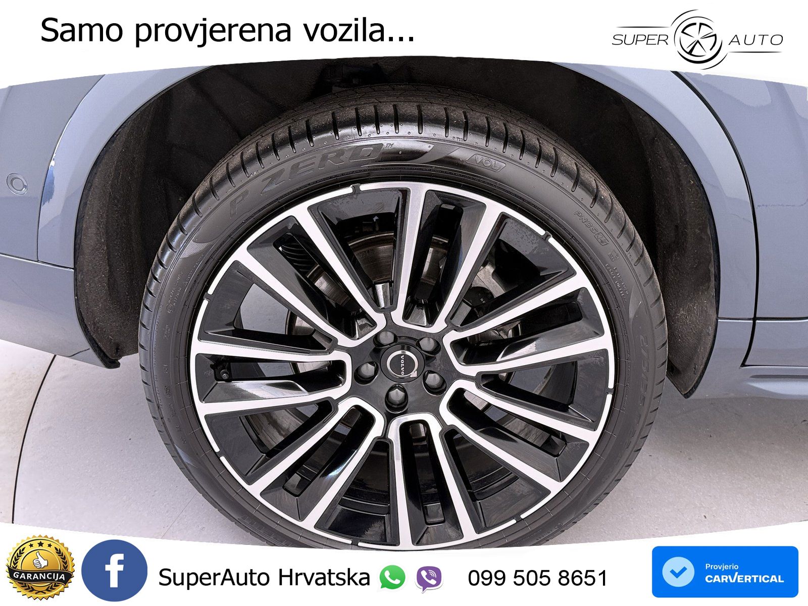 Volvo XC90 2.0 T8 AWD Automatic ACC+HEAD+4xGR SJED+360+PANO