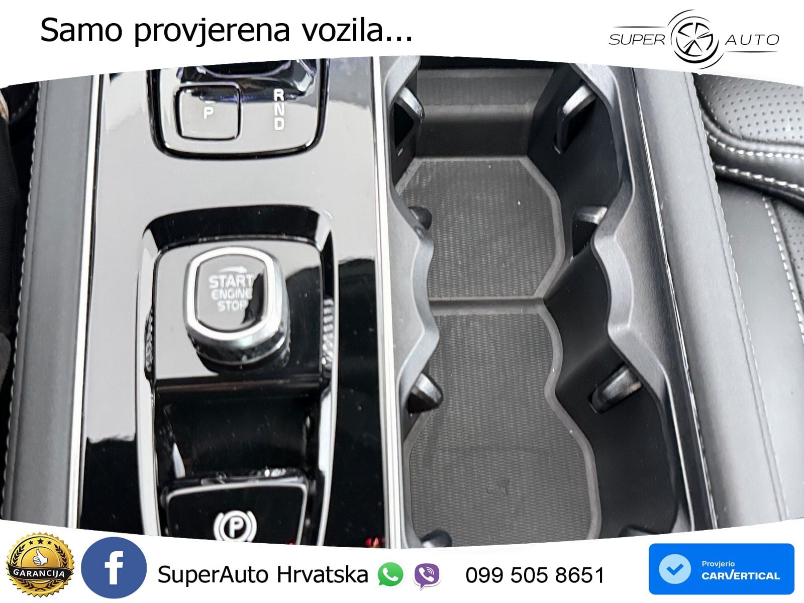 Volvo XC90 2.0 T8 AWD Automatic ACC+HEAD+4xGR SJED+360+PANO