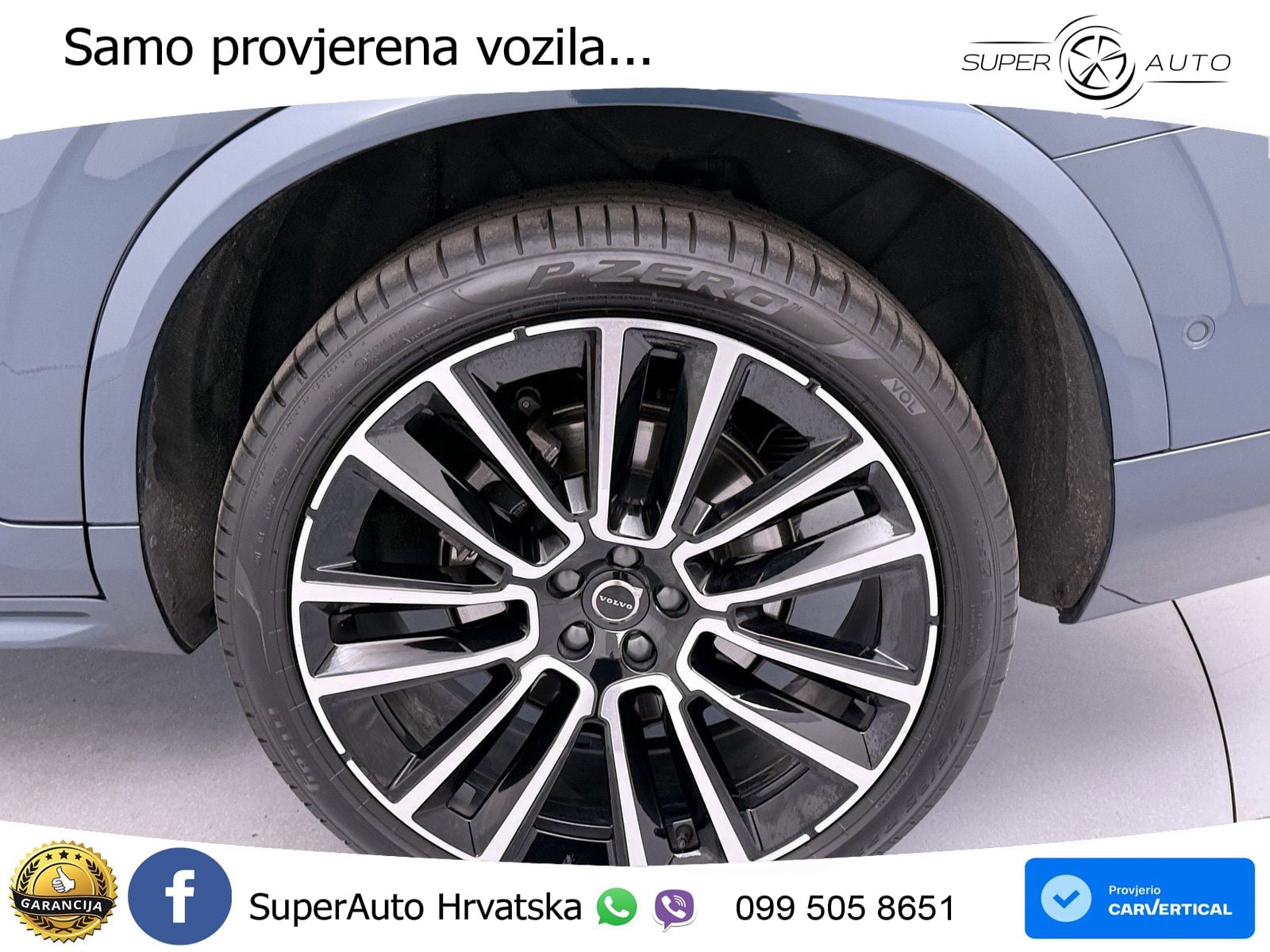 Volvo XC90 2.0 T8 AWD Automatic ACC+HEAD+4xGR SJED+360+PANO