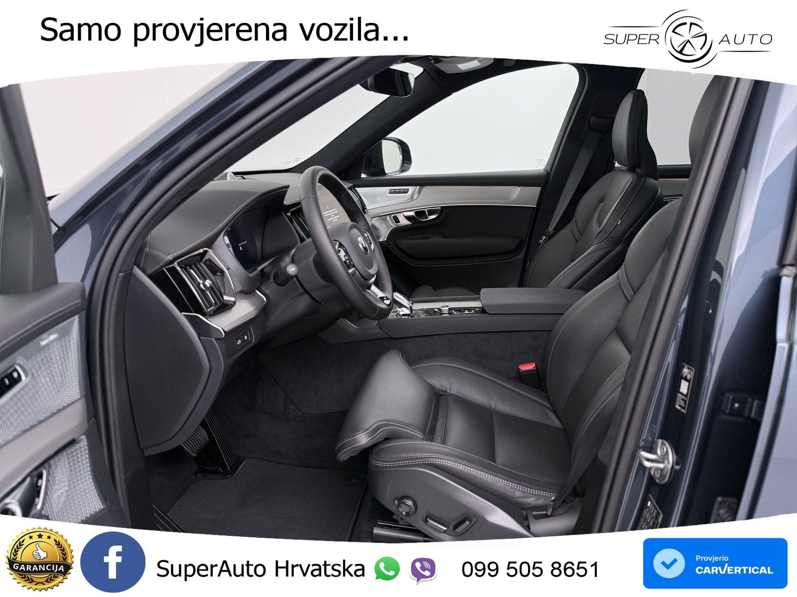 Volvo XC90 2.0 T8 AWD Automatic ACC+HEAD+4xGR SJED+360+PANO