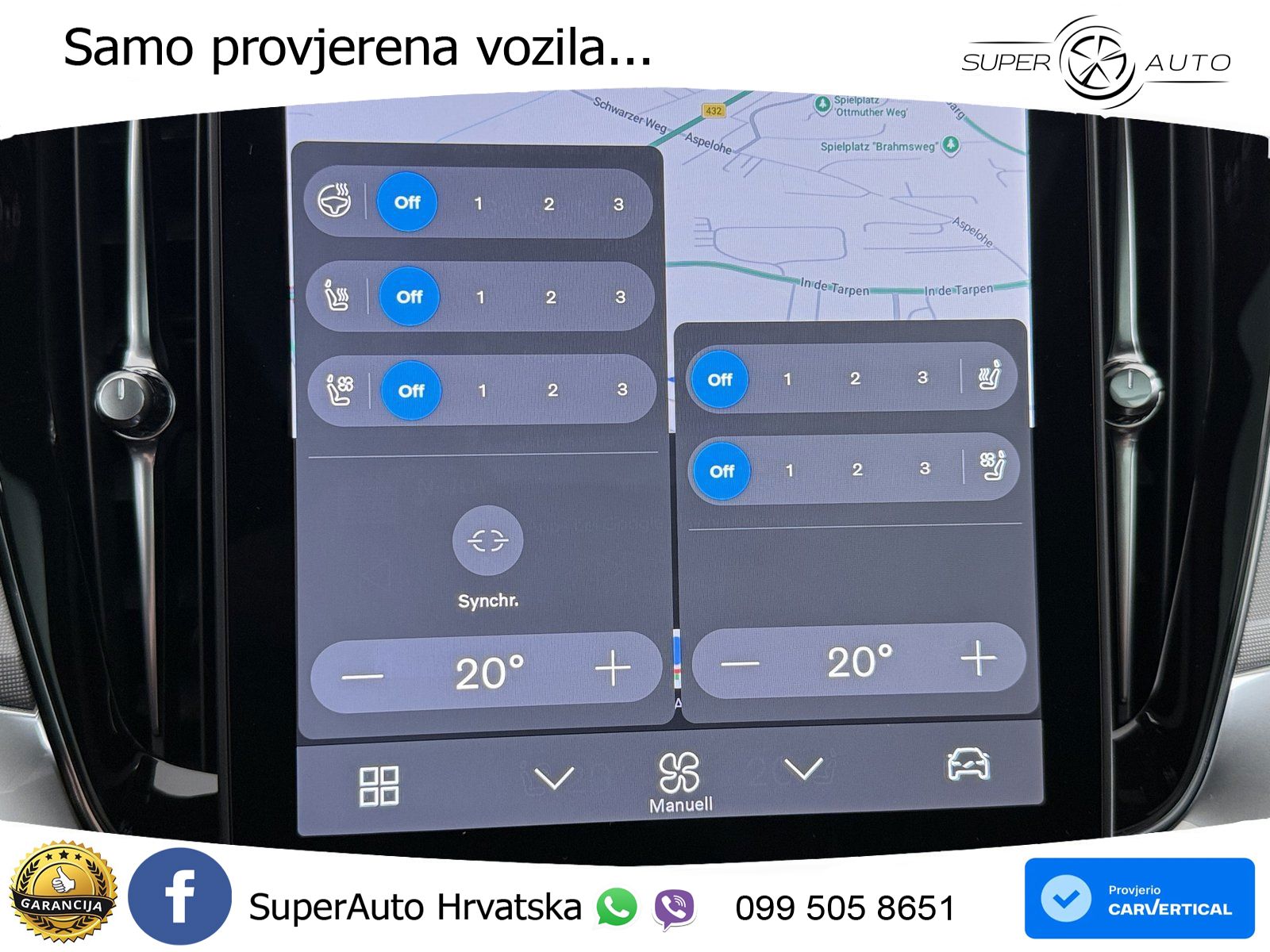 Volvo XC90 2.0 T8 AWD Automatic ACC+HEAD+4xGR SJED+360+PANO
