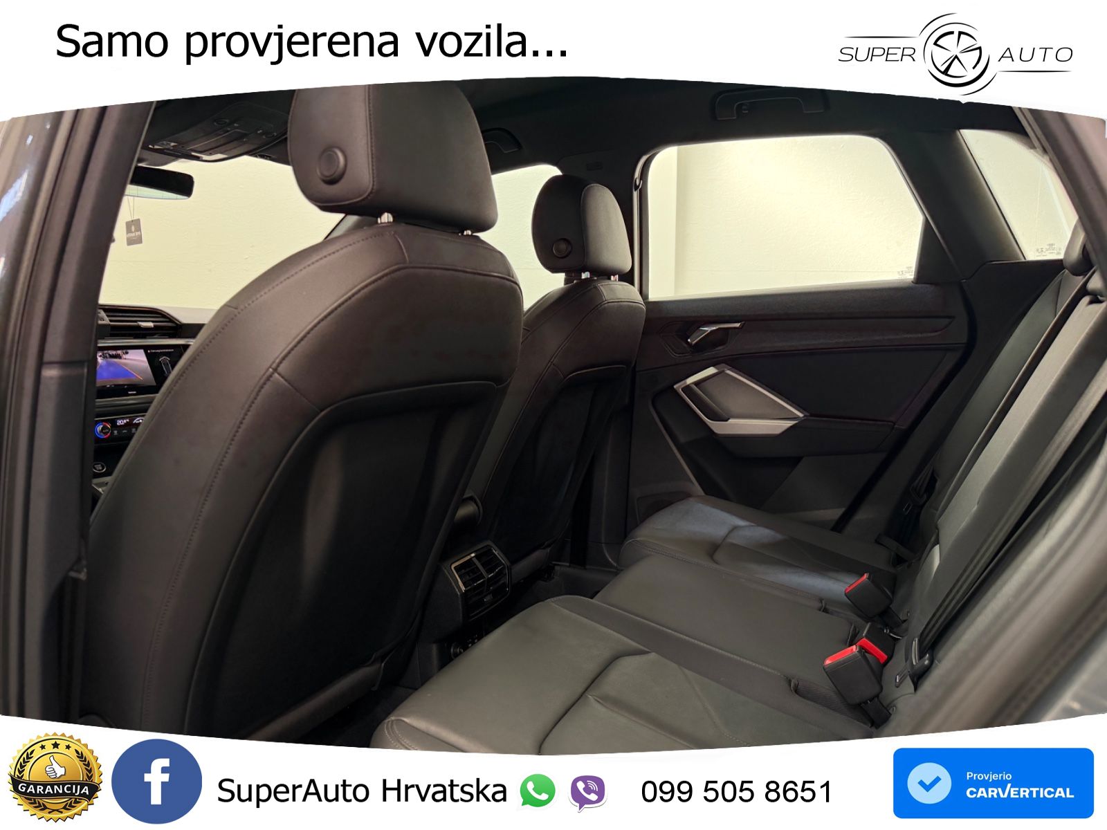 Audi Q3 35 TDI (150 KS) quattro S tronic advanced