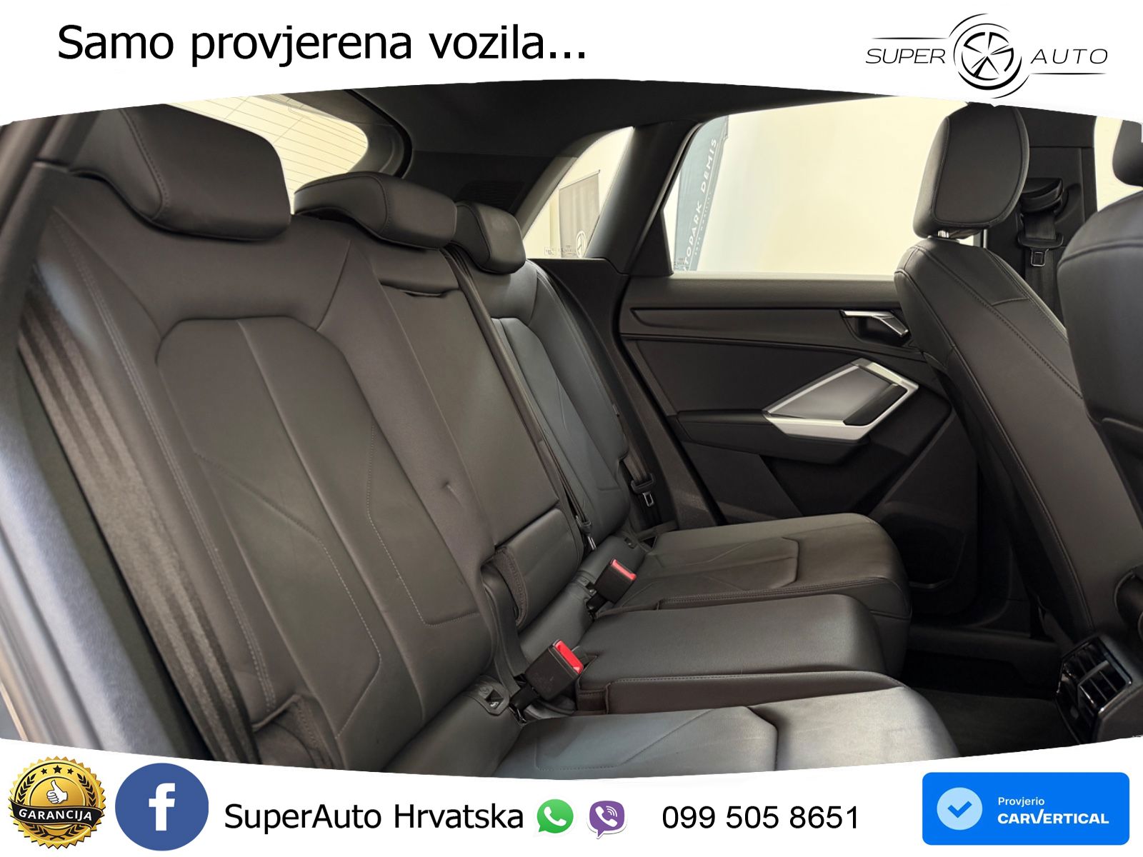 Audi Q3 35 TDI (150 KS) quattro S tronic advanced