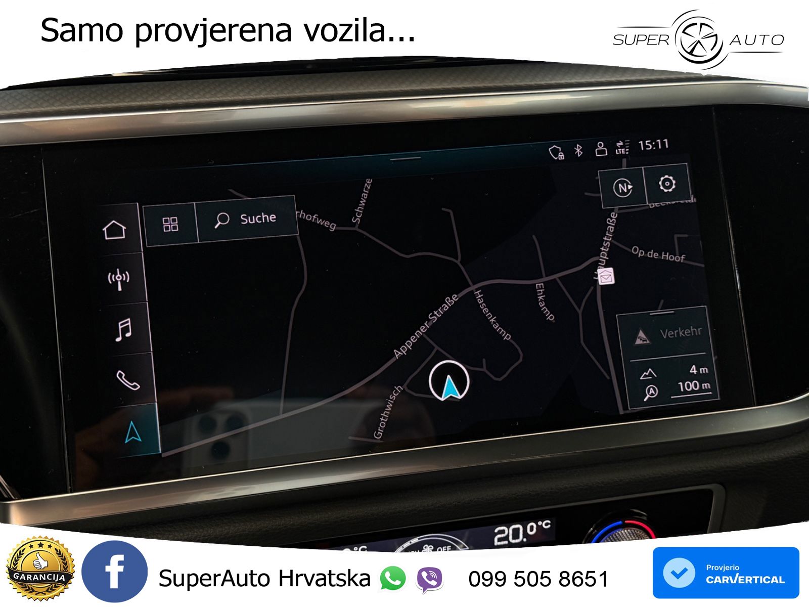 Audi Q3 35 TDI (150 KS) quattro S tronic advanced