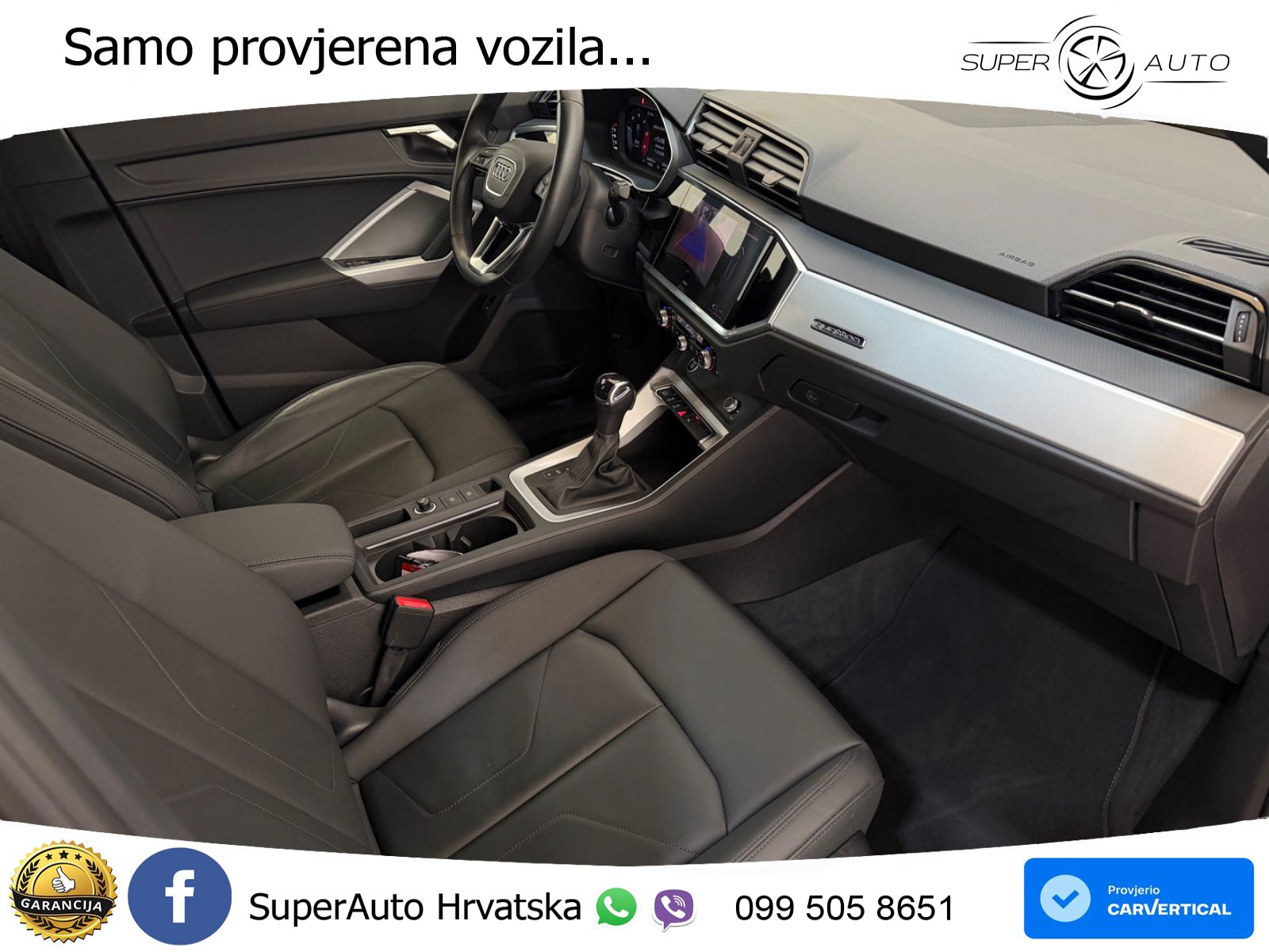 Audi Q3 35 TDI (150 KS) quattro S tronic advanced