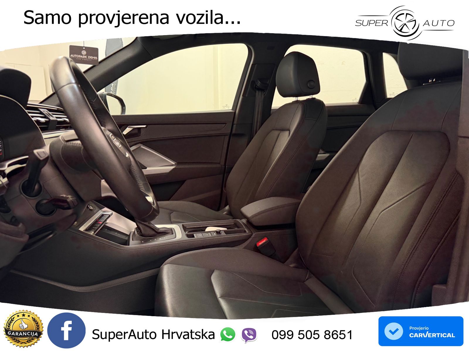 Audi Q3 35 TDI (150 KS) quattro S tronic advanced