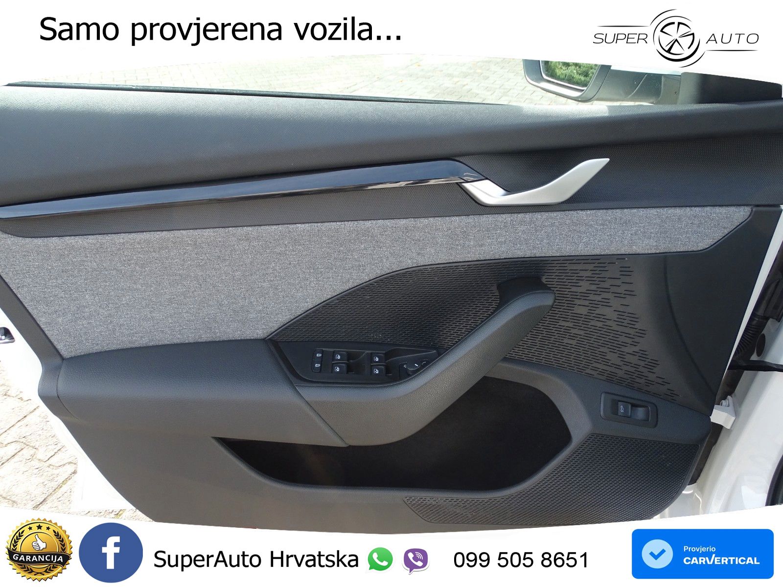 Škoda Octavia Combi 1.5 TSI (150 KS) DSG Selection LED+GR SJED+ACC