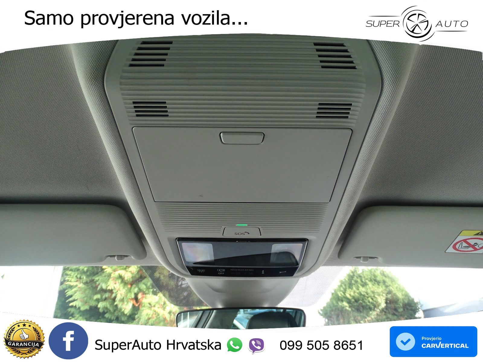 Škoda Octavia Combi 1.5 TSI (150 KS) DSG Selection LED+GR SJED+ACC