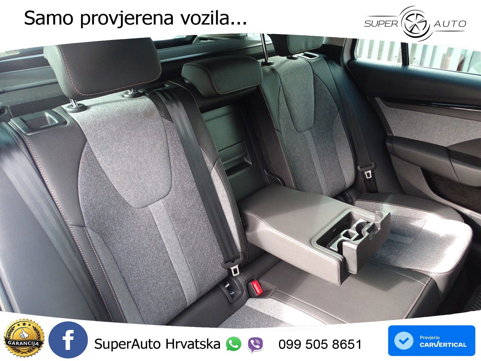 Škoda Octavia Combi 1.5 TSI (150 KS) DSG Selection LED+GR SJED+ACC