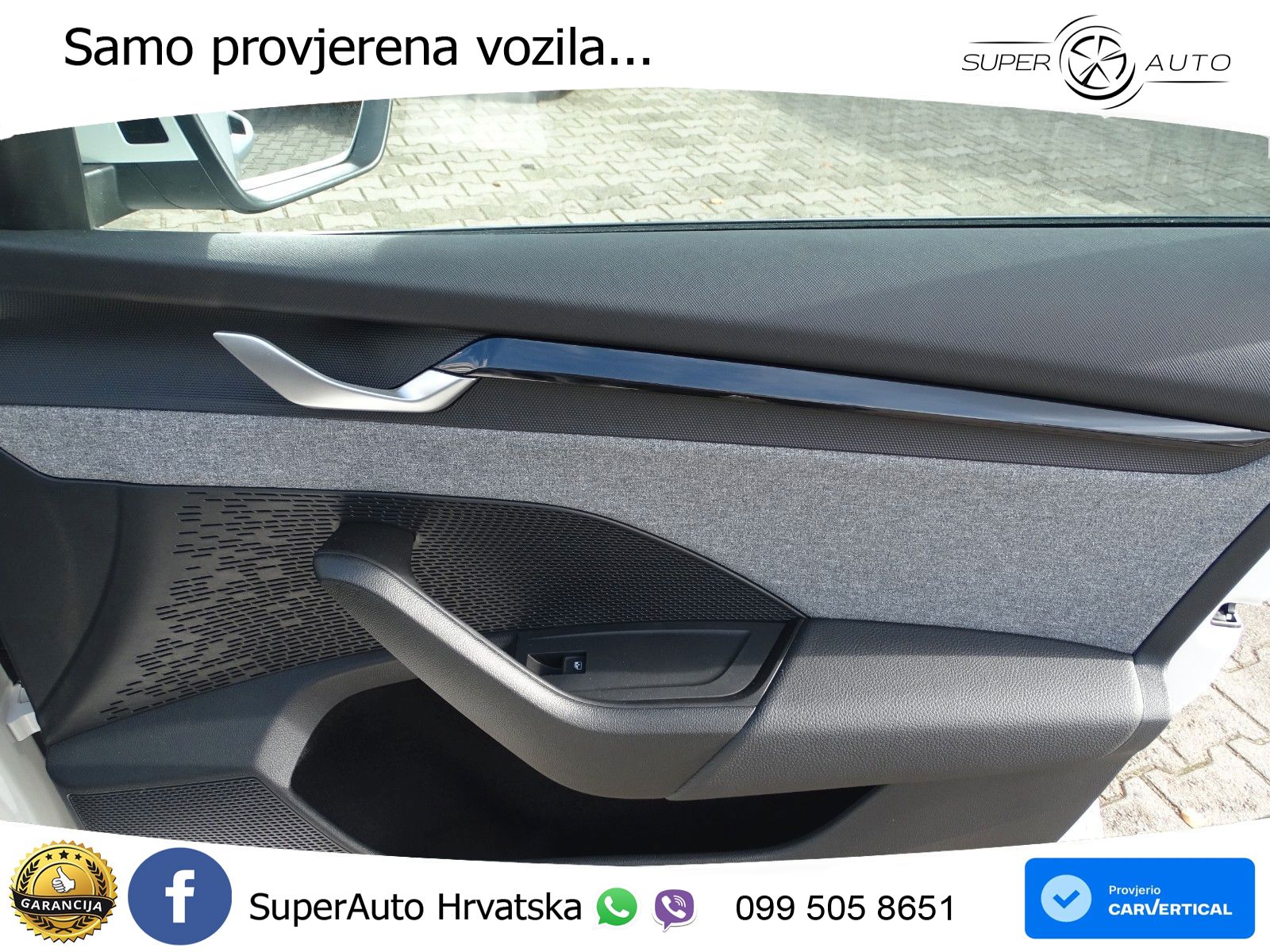 Škoda Octavia Combi 1.5 TSI (150 KS) DSG Selection LED+GR SJED+ACC