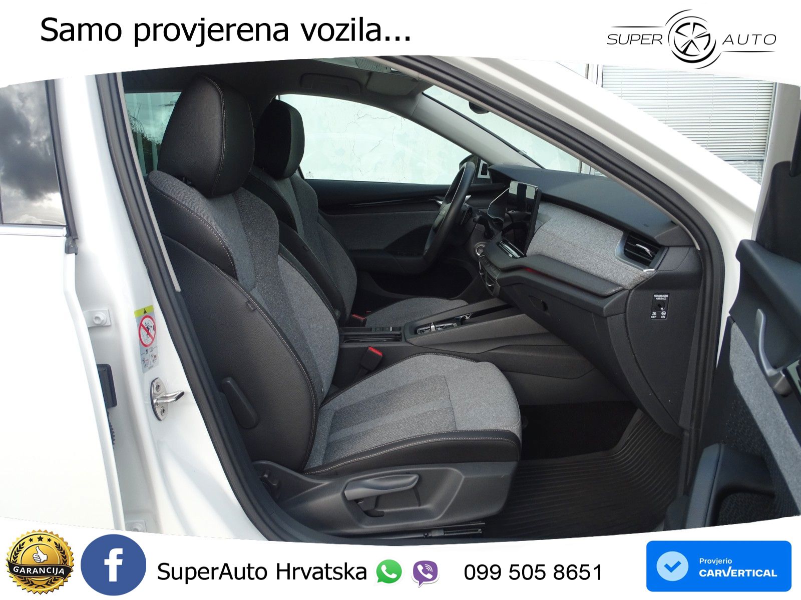 Škoda Octavia Combi 1.5 TSI (150 KS) DSG Selection LED+GR SJED+ACC