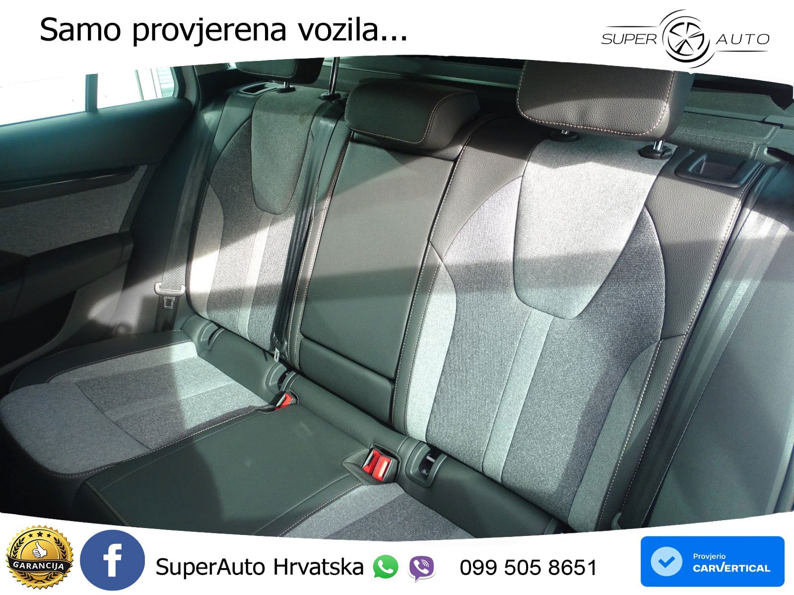 Škoda Octavia Combi 1.5 TSI (150 KS) DSG Selection LED+GR SJED+ACC