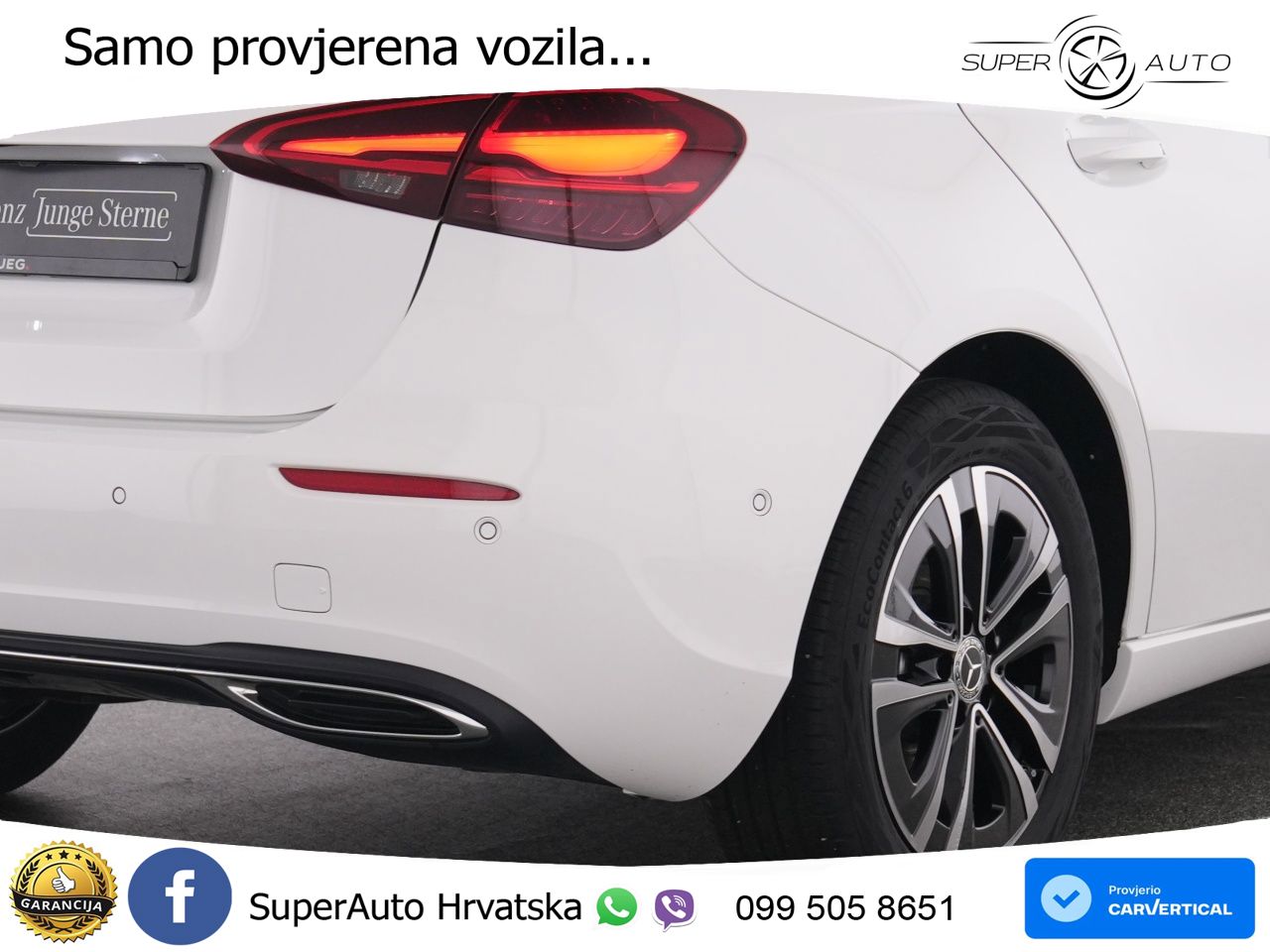 Mercedes-Benz A 200 7G-DCT