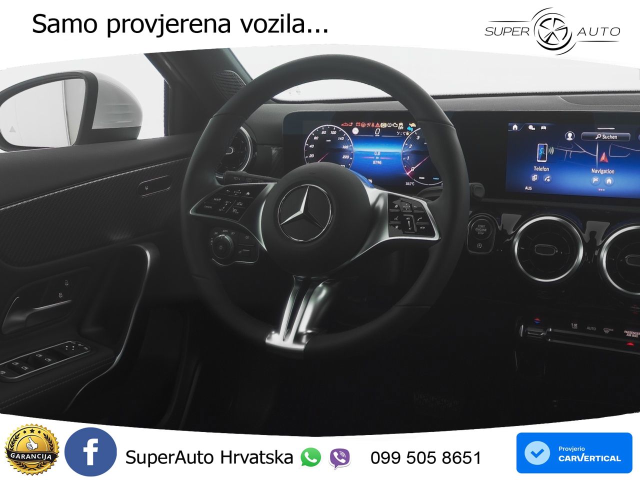 Mercedes-Benz A 200 7G-DCT
