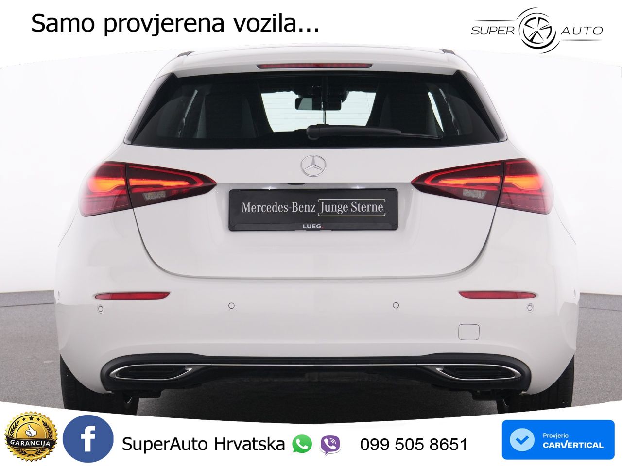 Mercedes-Benz A 200 7G-DCT