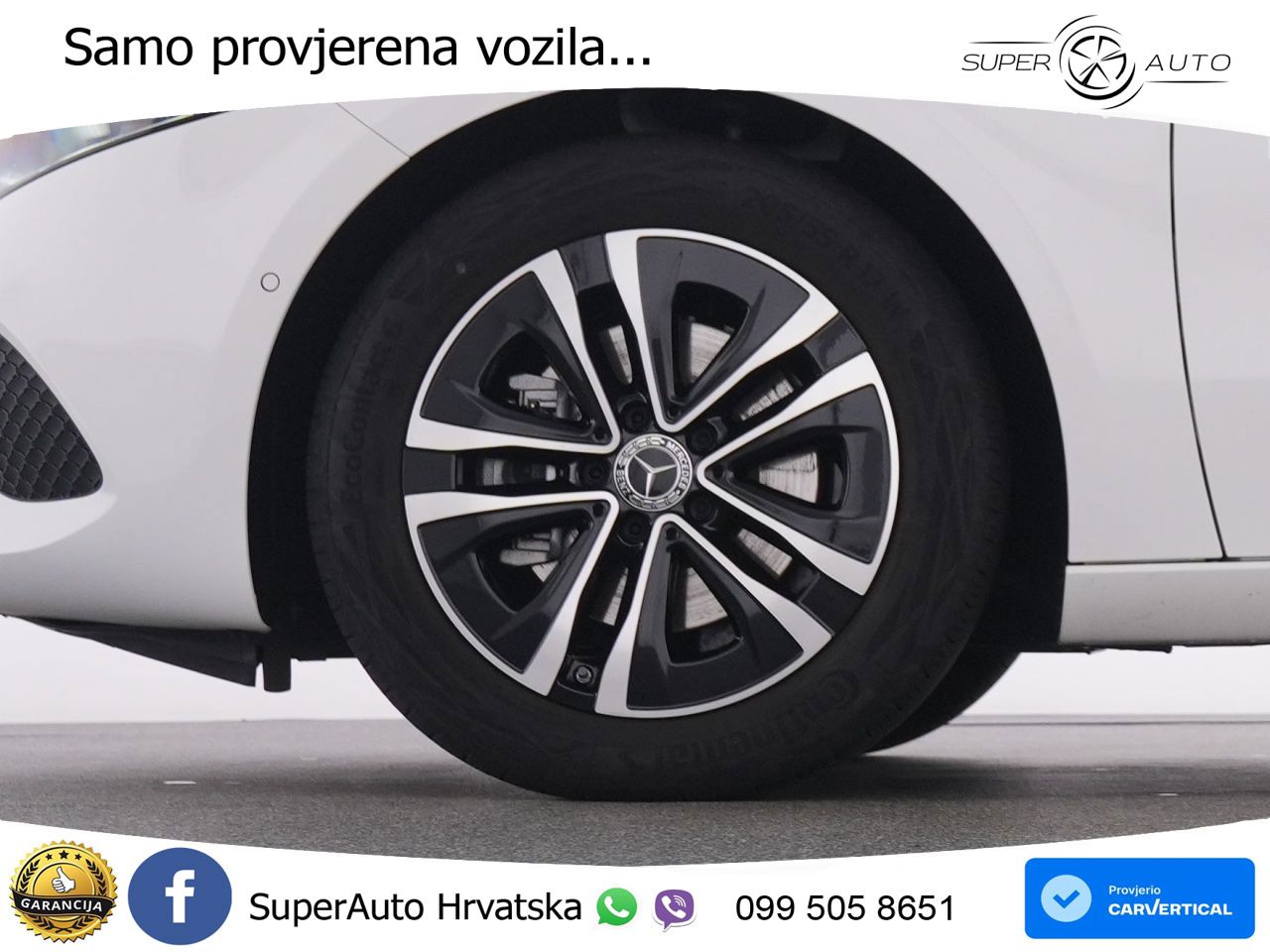 Mercedes-Benz A 200 7G-DCT