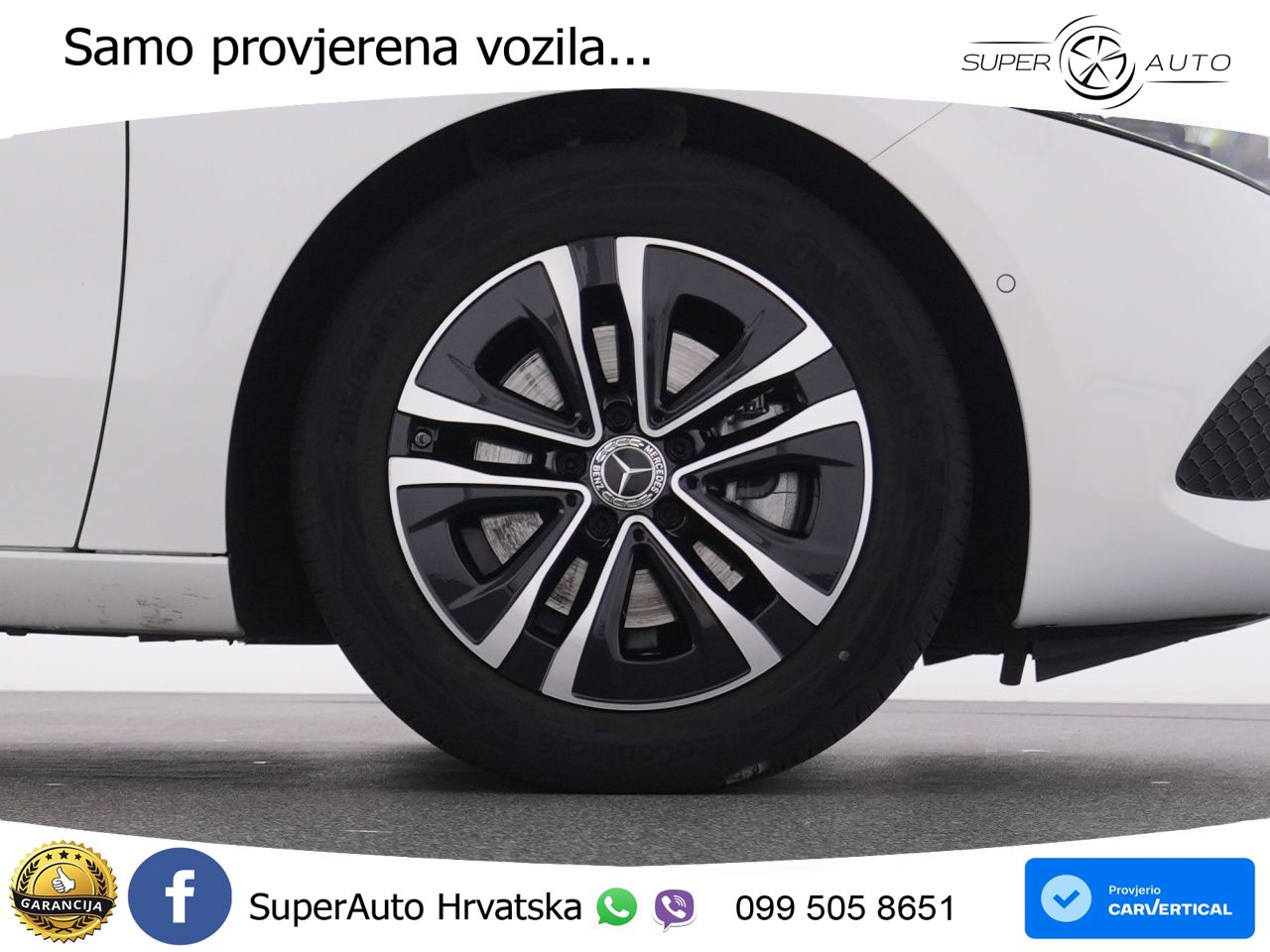 Mercedes-Benz A 200 7G-DCT