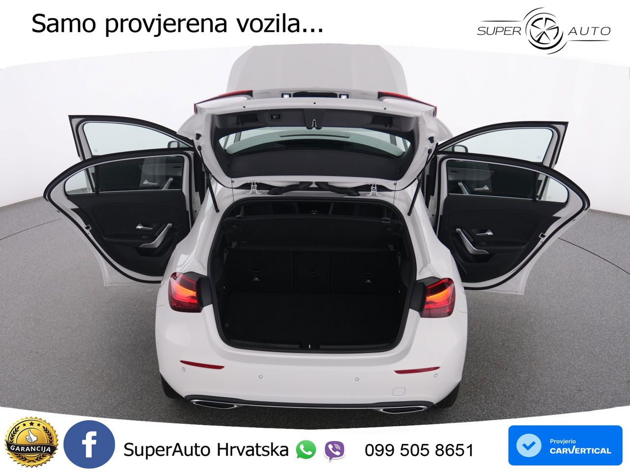 Mercedes-Benz A 200 7G-DCT