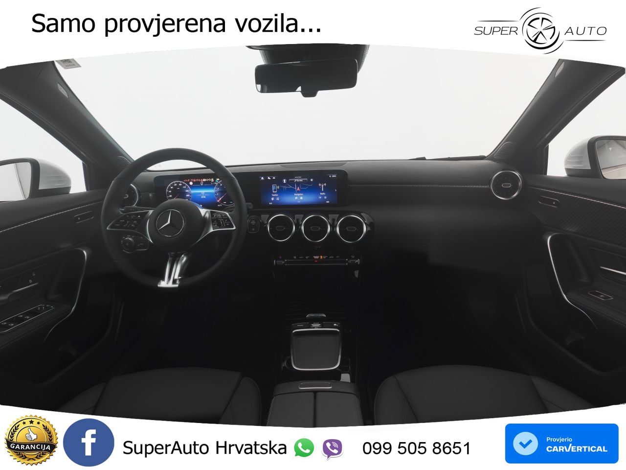 Mercedes-Benz A 200 7G-DCT