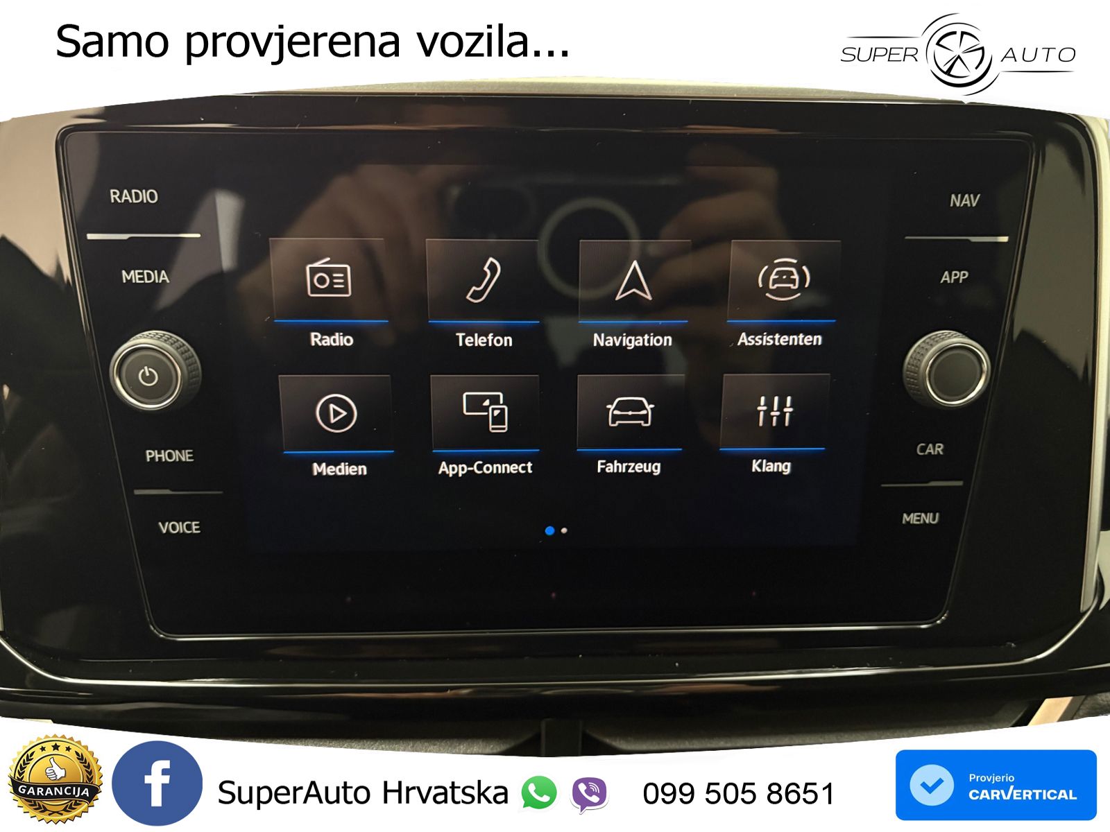 Volkswagen T-Roc 1.5 TSI (150 KS) DSG LED+GR SJED+ACC