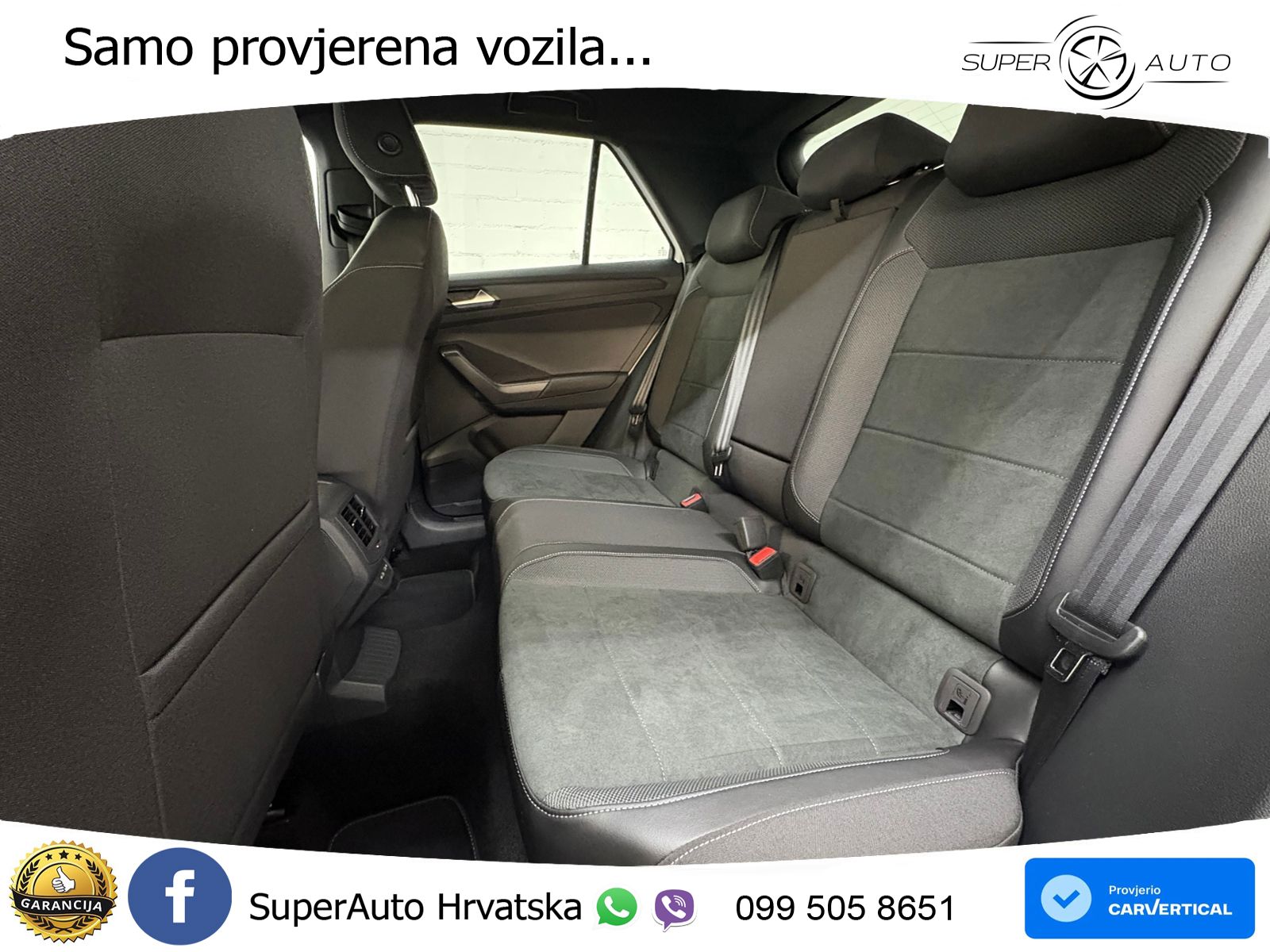 Volkswagen T-Roc 1.5 TSI (150 KS) DSG LED+GR SJED+ACC