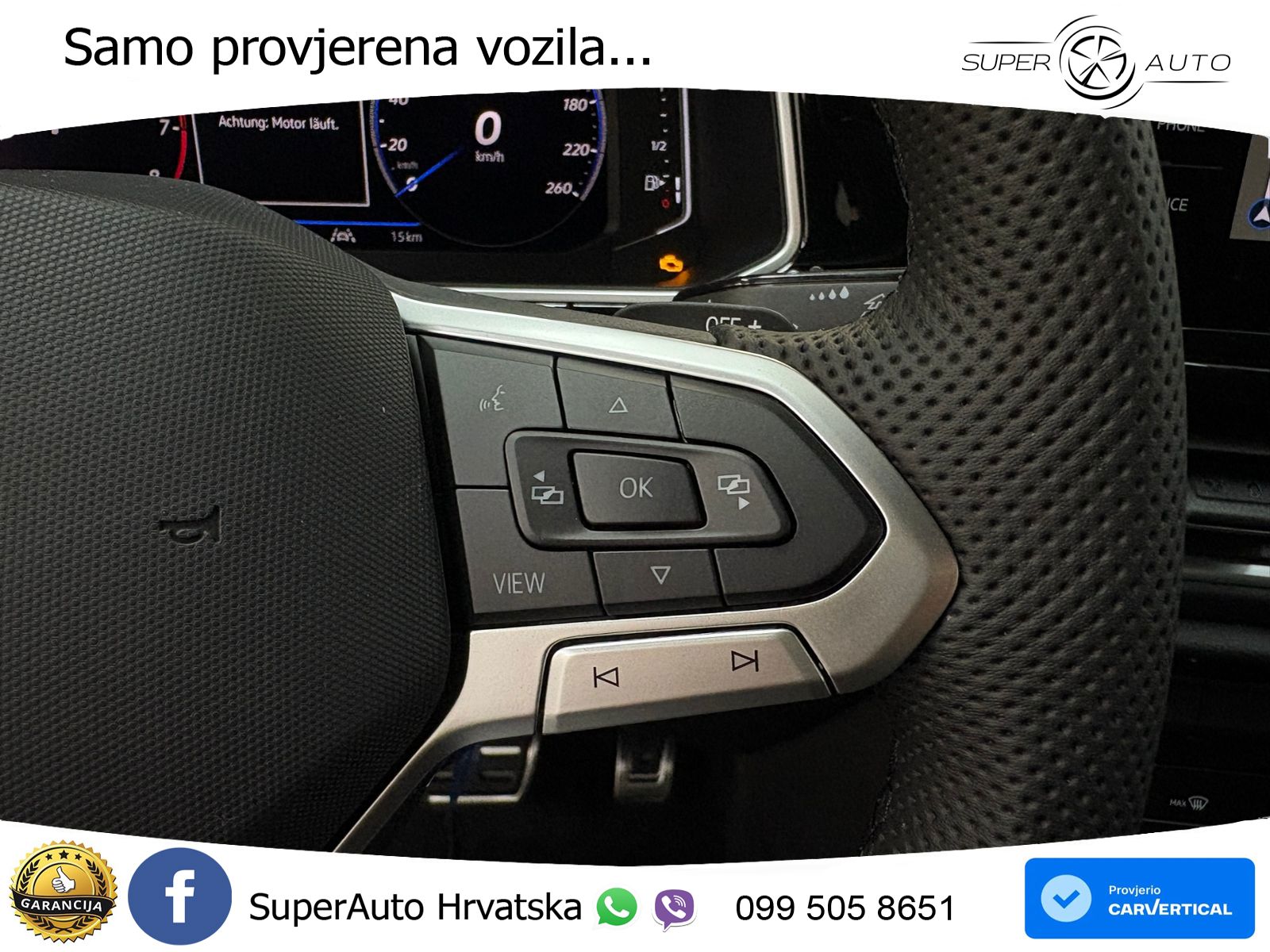 Volkswagen T-Roc 1.5 TSI (150 KS) DSG LED+GR SJED+ACC