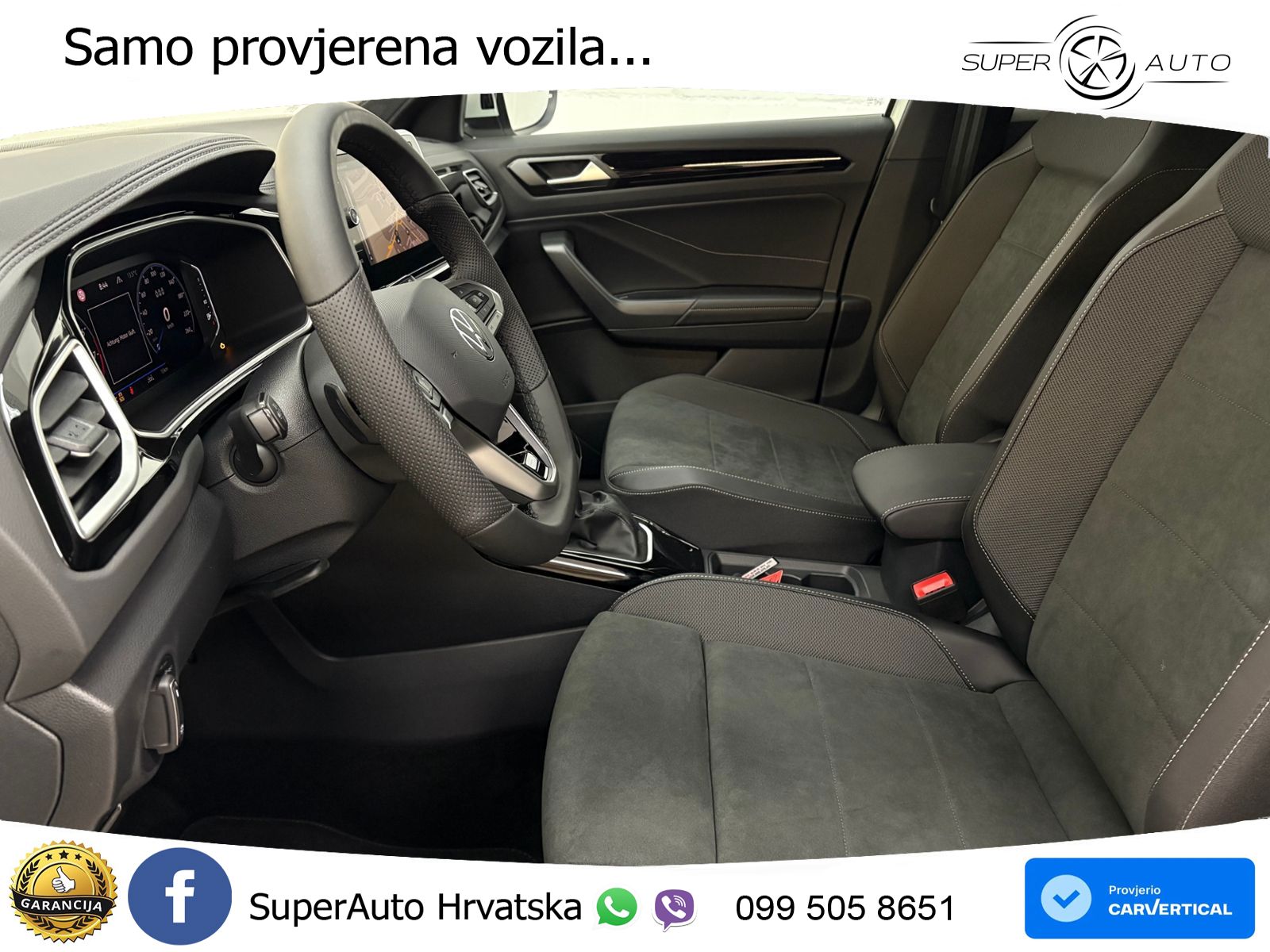 Volkswagen T-Roc 1.5 TSI (150 KS) DSG LED+GR SJED+ACC