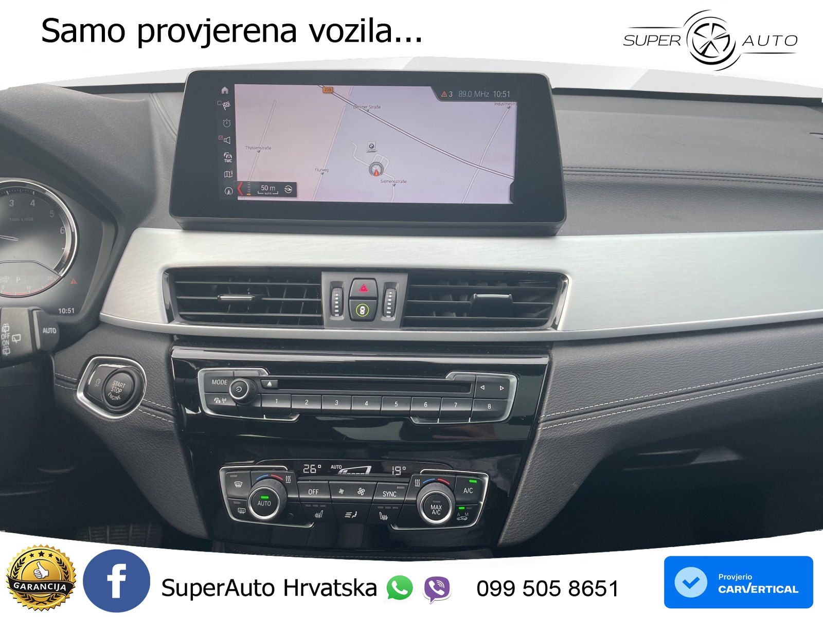 BMW X1 20i (192 KS) xDrive Steptronic M Sport LED+GR SJED+ACC