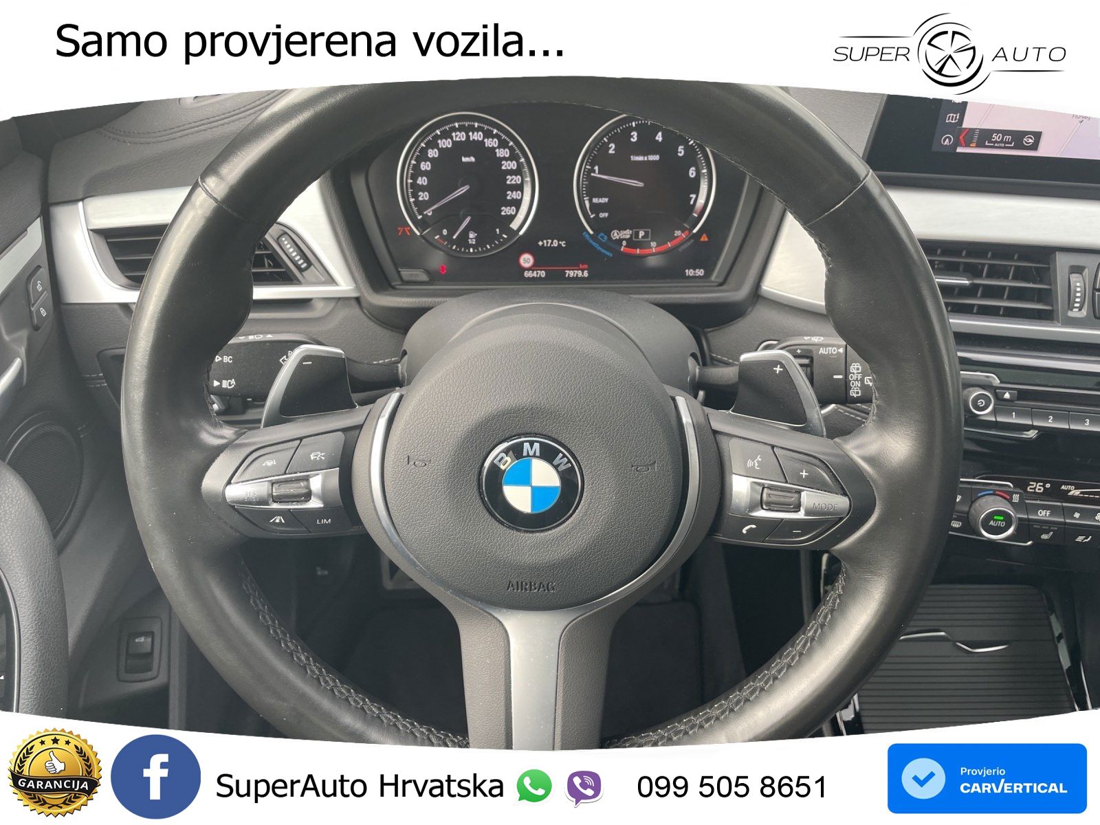 BMW X1 20i (192 KS) xDrive Steptronic M Sport LED+GR SJED+ACC