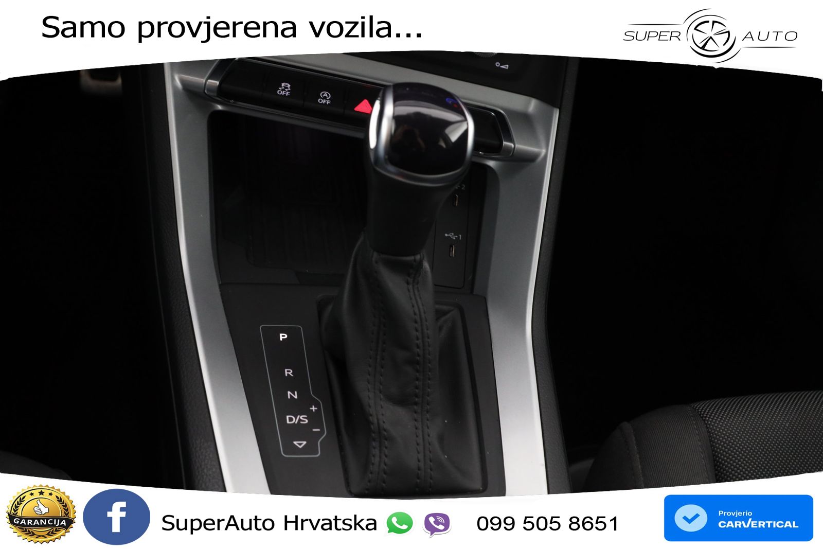 Audi Q3 35 TFSI (150 KS) S tronic advanced LED+GR SJED+ACC