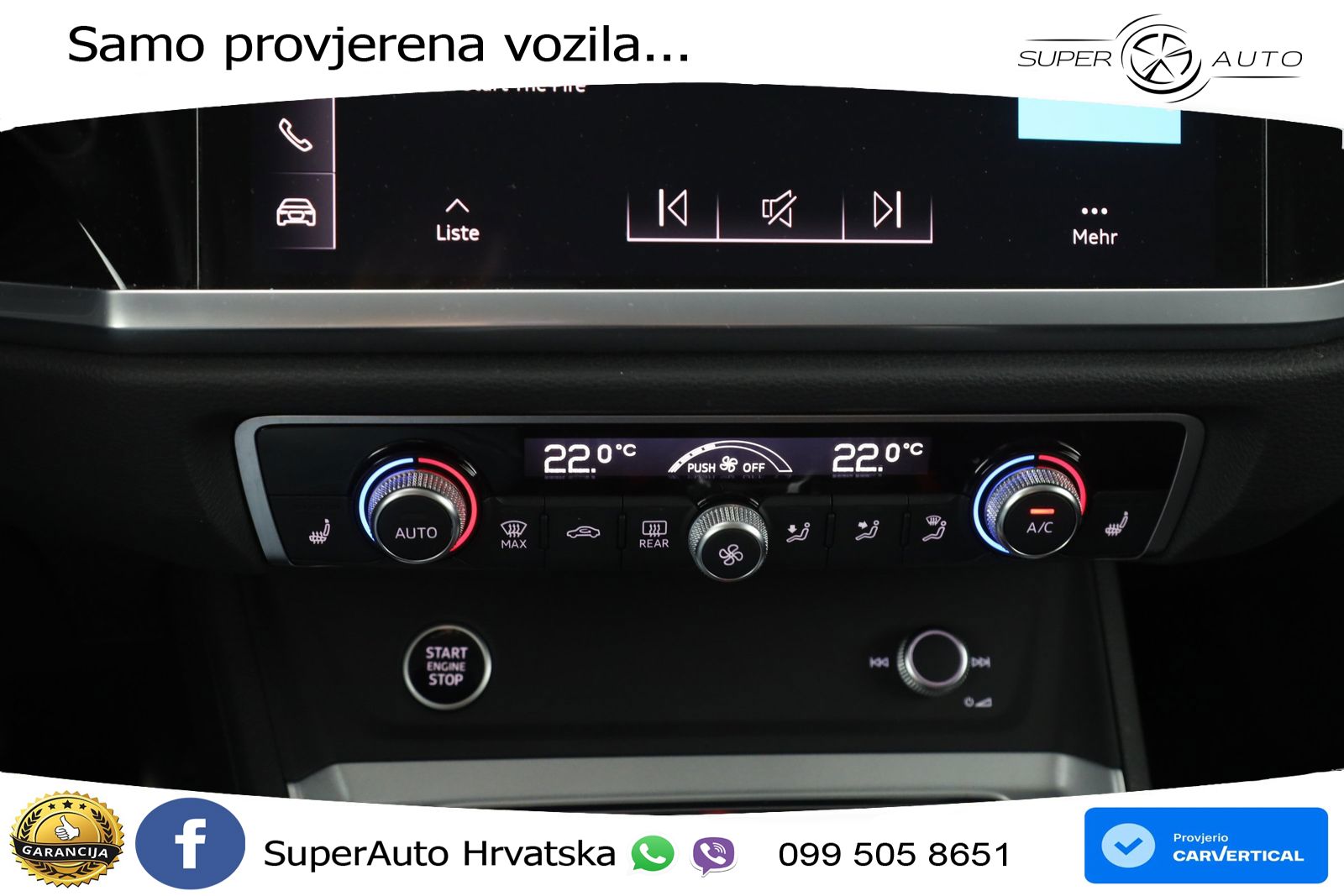 Audi Q3 35 TFSI (150 KS) S tronic advanced LED+GR SJED+ACC