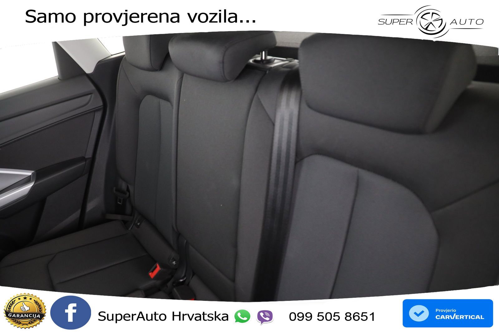 Audi Q3 35 TFSI (150 KS) S tronic advanced LED+GR SJED+ACC