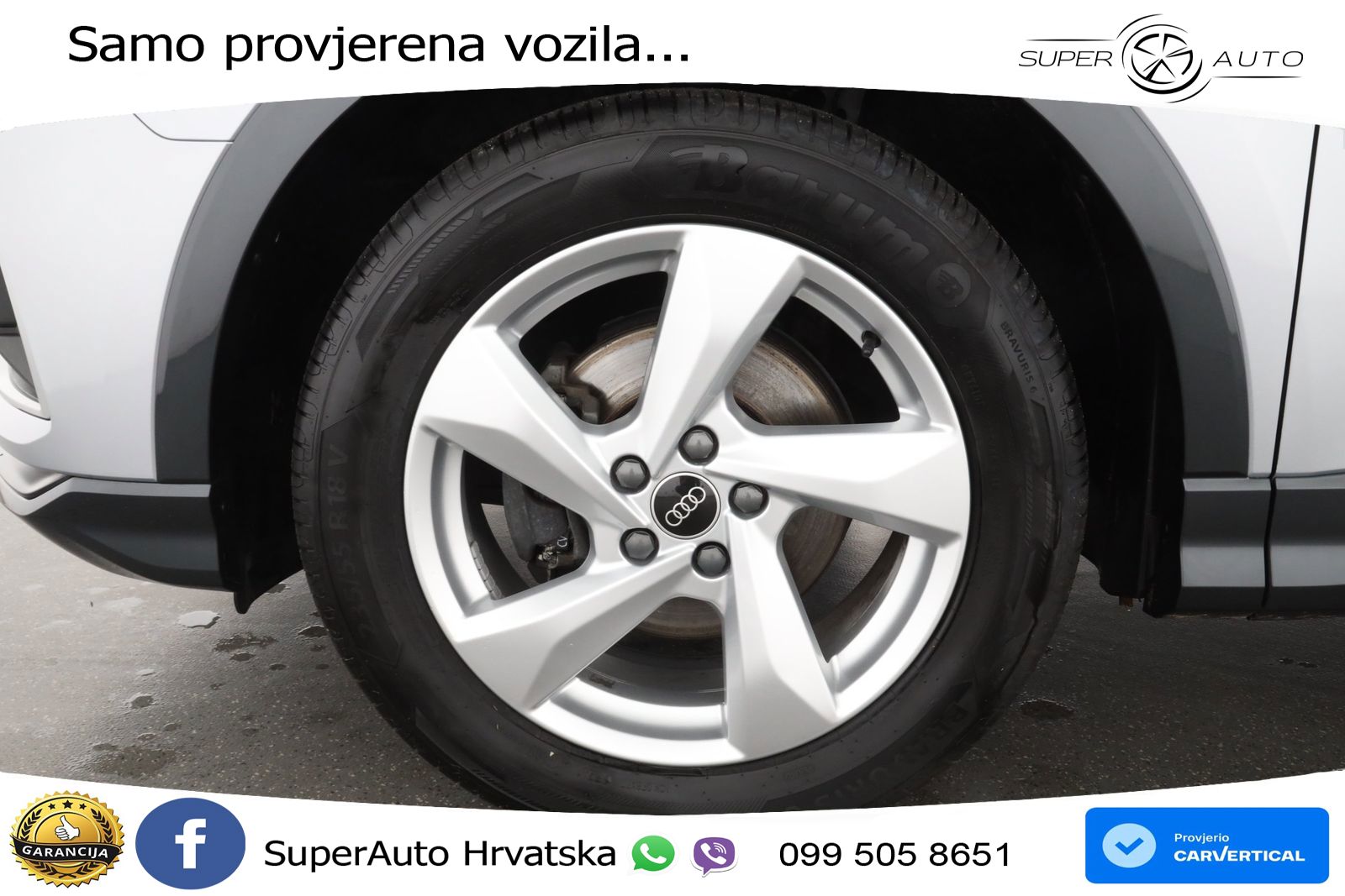 Audi Q3 35 TFSI (150 KS) S tronic advanced LED+GR SJED+ACC