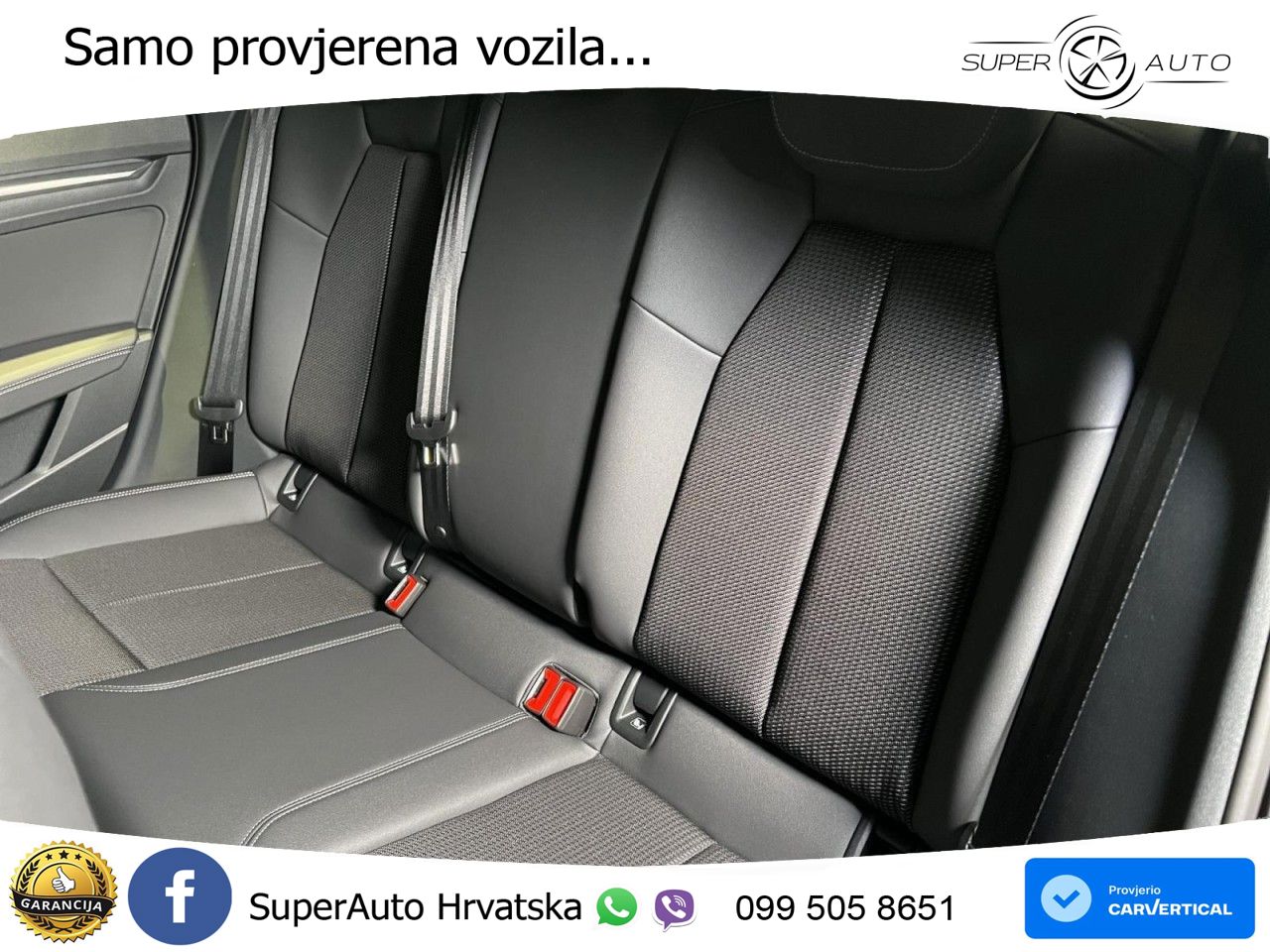 Audi A3 35 TFSI (150 KS) S tronic S line LED+GR SJED+ACC