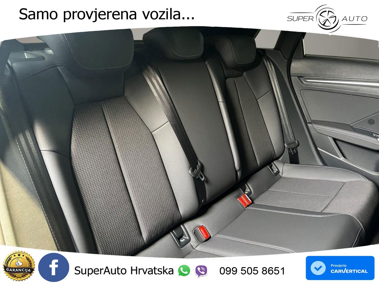 Audi A3 35 TFSI (150 KS) S tronic S line LED+GR SJED+ACC