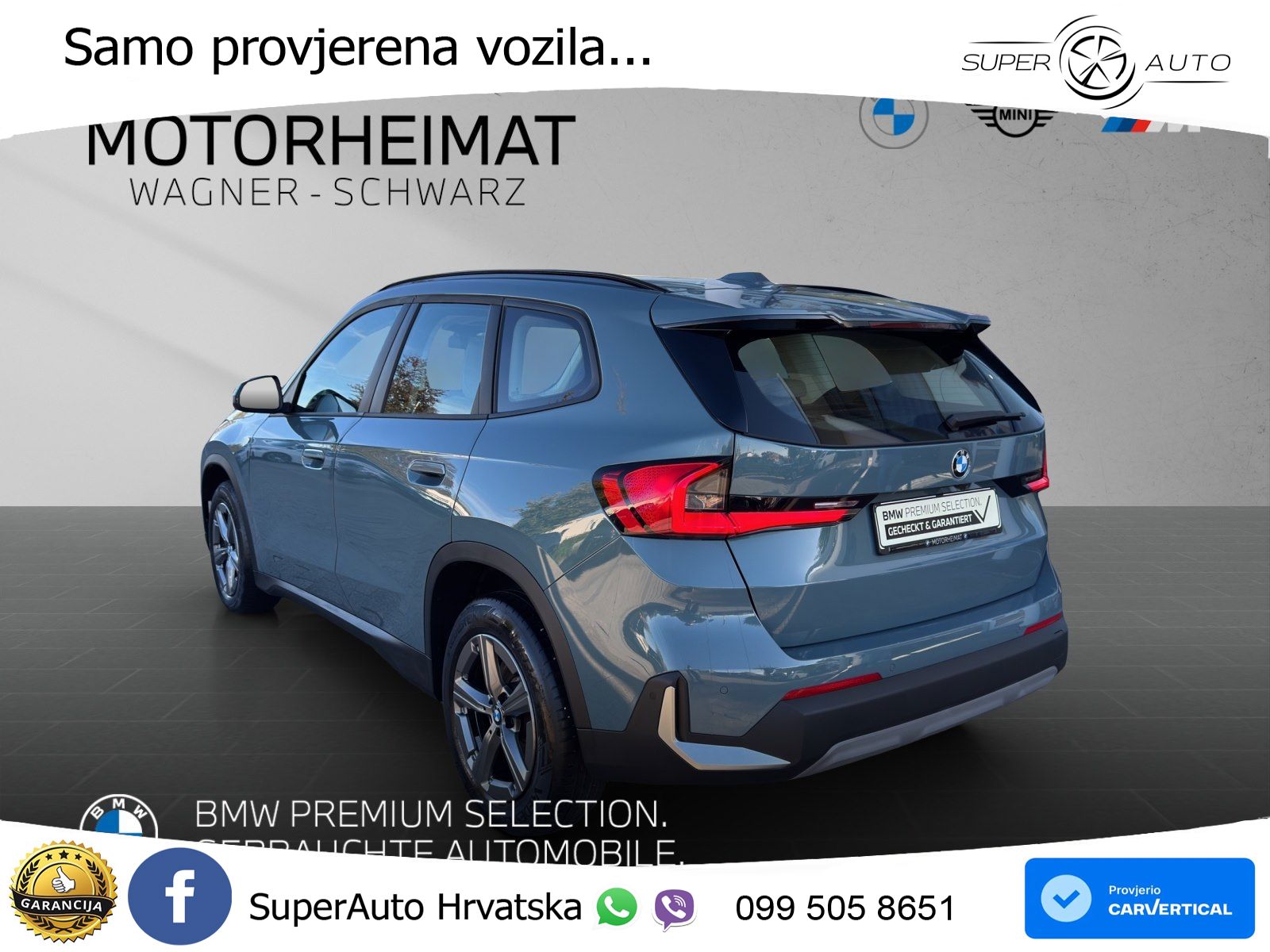BMW X1 18i (136 KS) sDrive Steptronic
