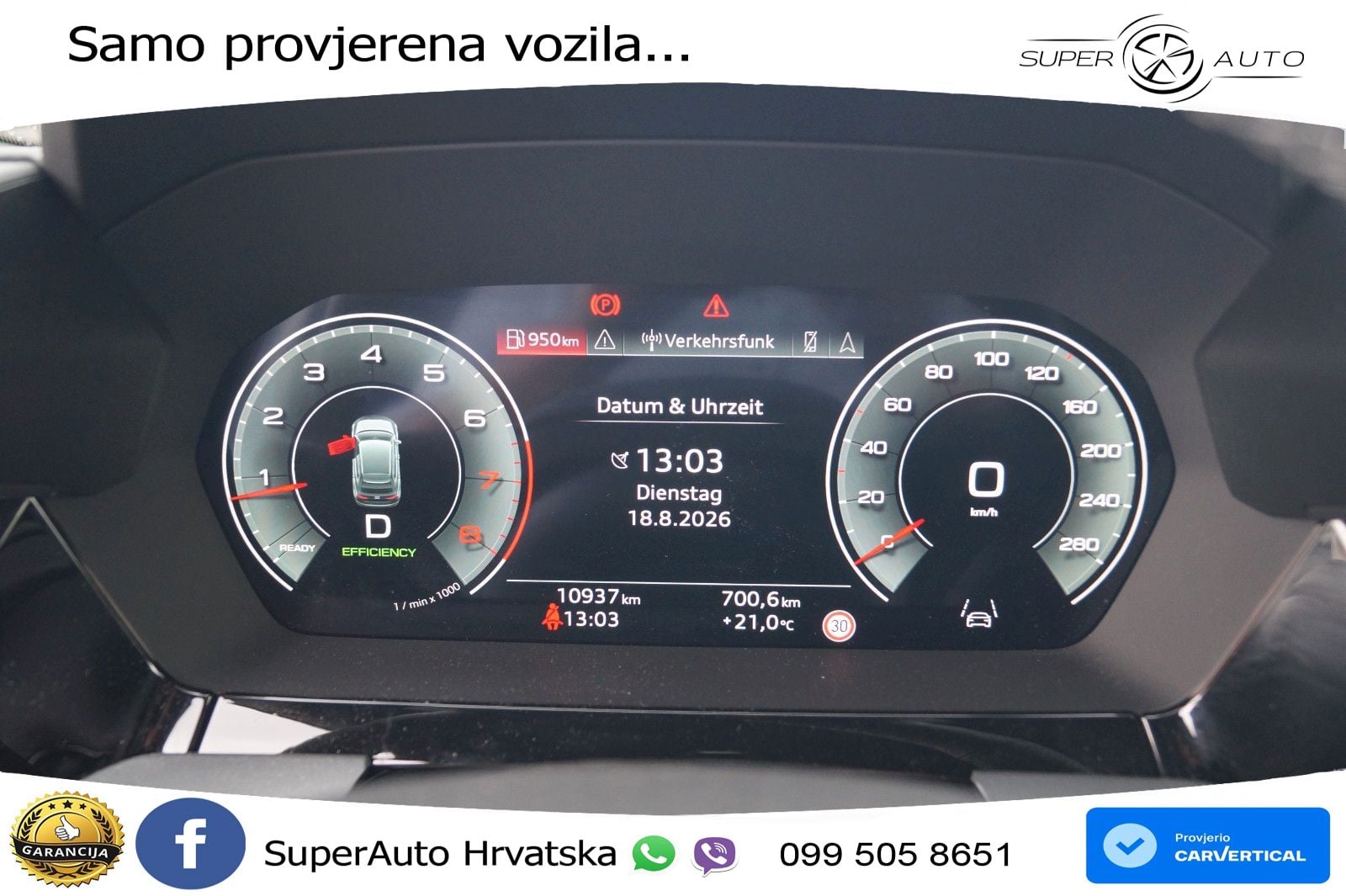 Audi A3 allstreet 35 TFSI (150 KS) S tronic LED+GR SJED+ACC