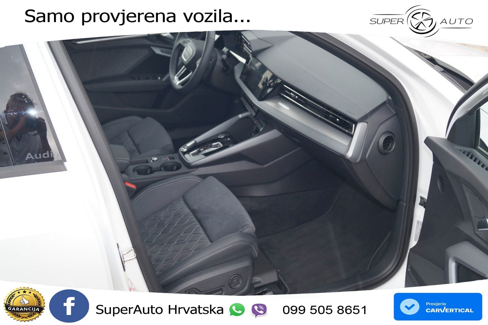 Audi A3 allstreet 35 TFSI (150 KS) S tronic LED+GR SJED+ACC